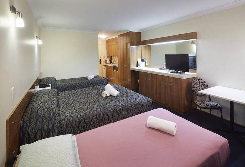 汽车旅馆 Windsor Lodge