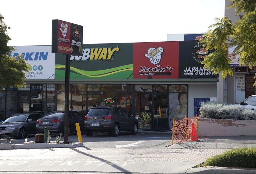 汽车旅馆 Windsor Lodge