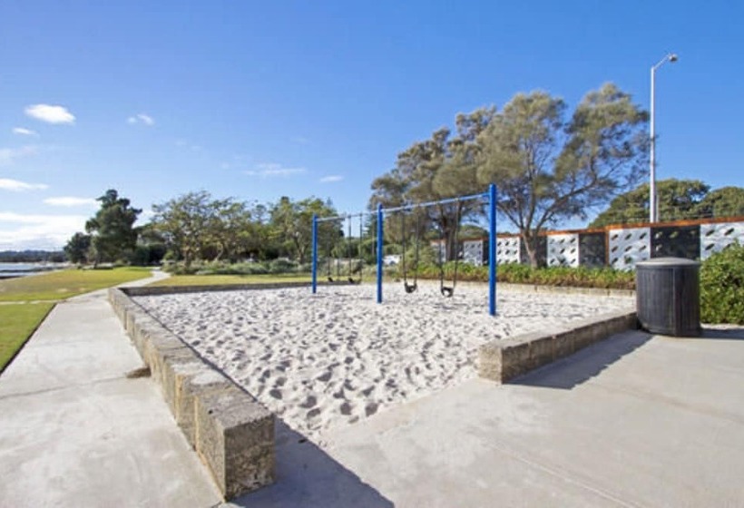 汽车旅馆 Windsor Lodge