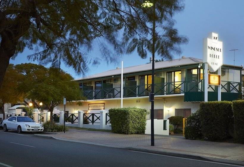 汽车旅馆 Windsor Lodge