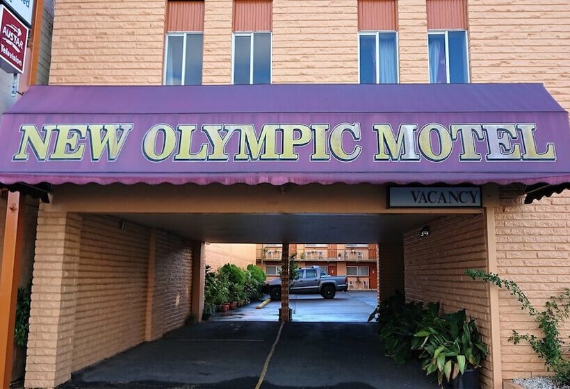 New Olympic Motel