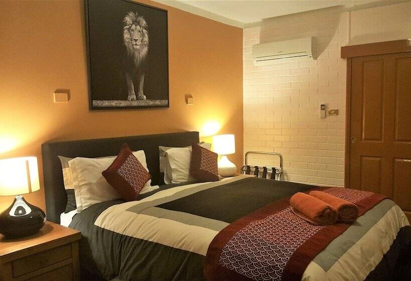 New Olympic Motel