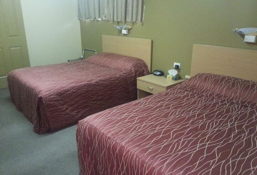 New Olympic Motel