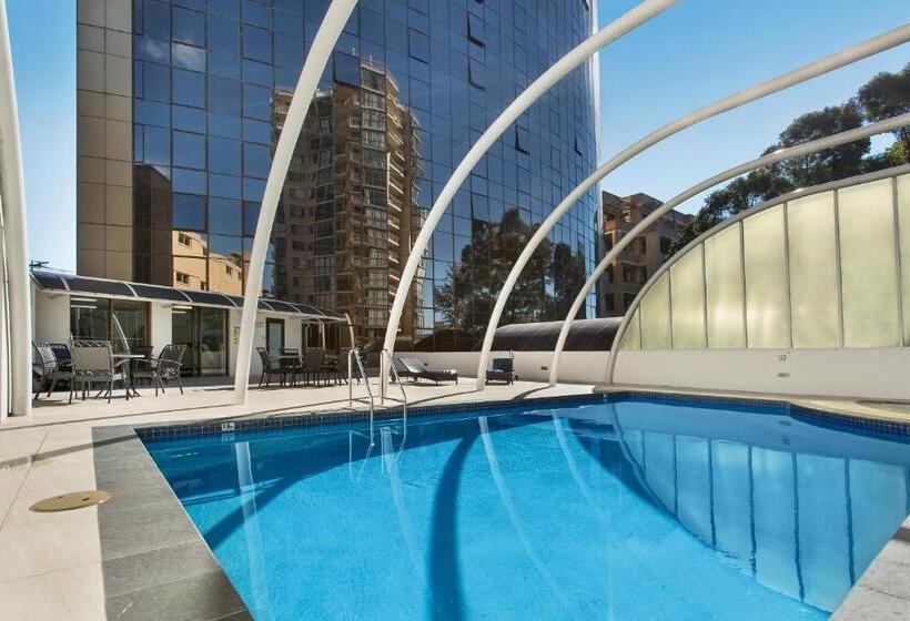 Novotel Sydney Parramatta