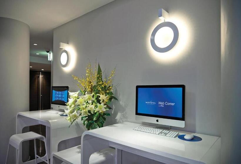 Novotel Sydney Parramatta