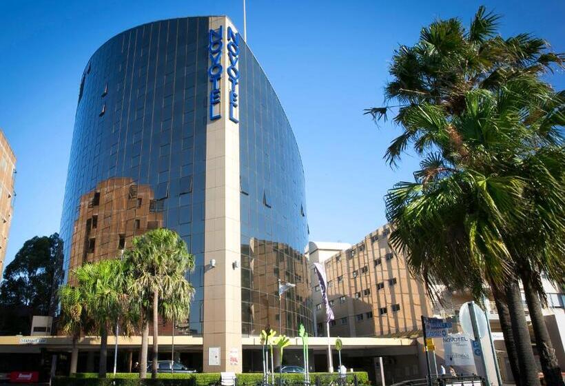 Novotel Sydney Parramatta