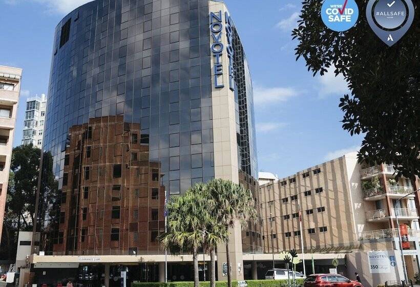 Novotel Sydney Parramatta