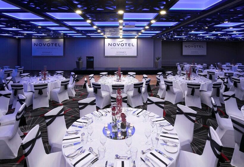 Novotel Sydney Parramatta