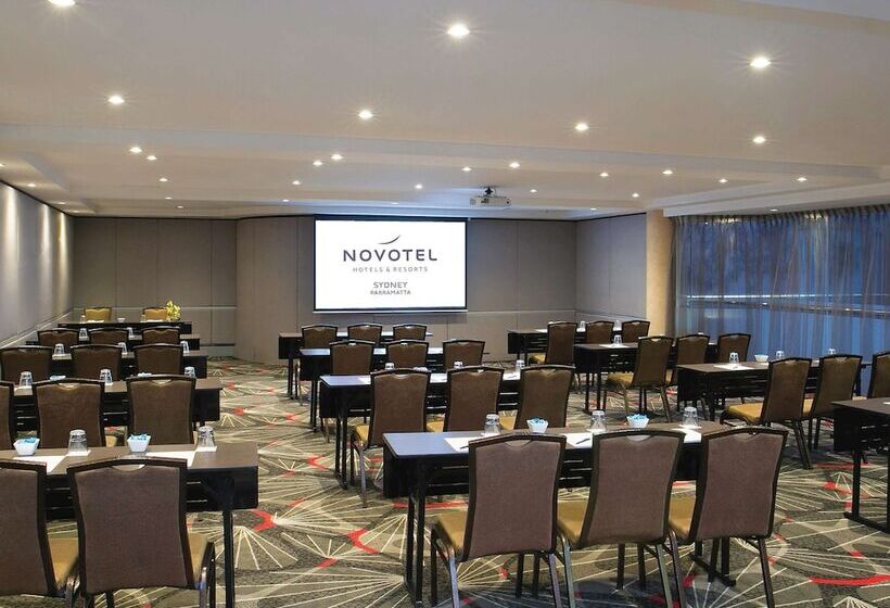 Novotel Sydney Parramatta