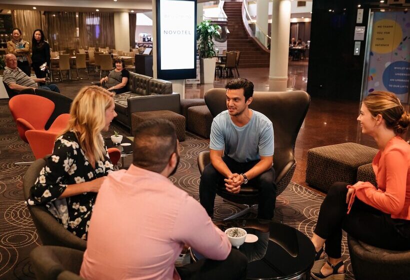 Novotel Sydney Parramatta