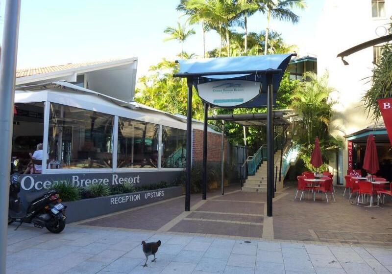 Ocean Breeze Resort