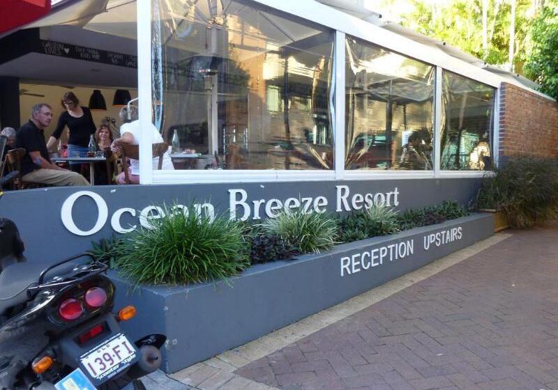 Ocean Breeze Resort