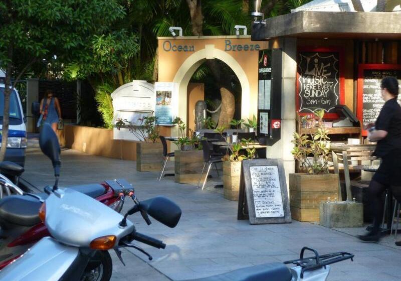 Ocean Breeze Resort