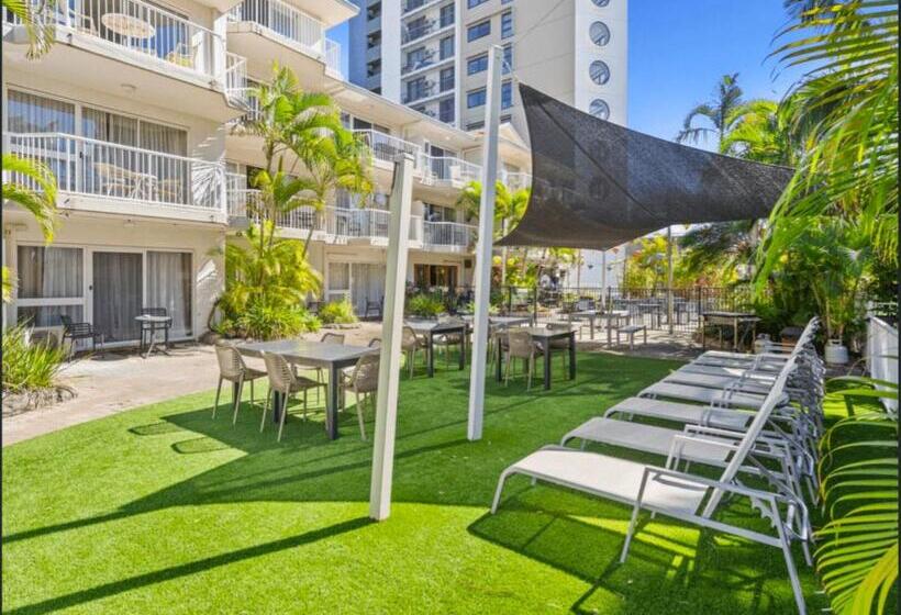 منتجع Outrigger Burleigh