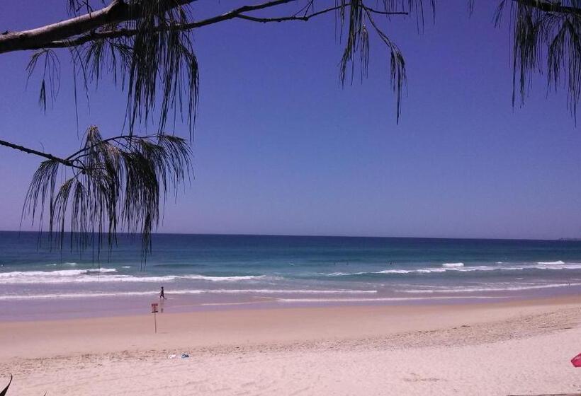 منتجع Outrigger Burleigh