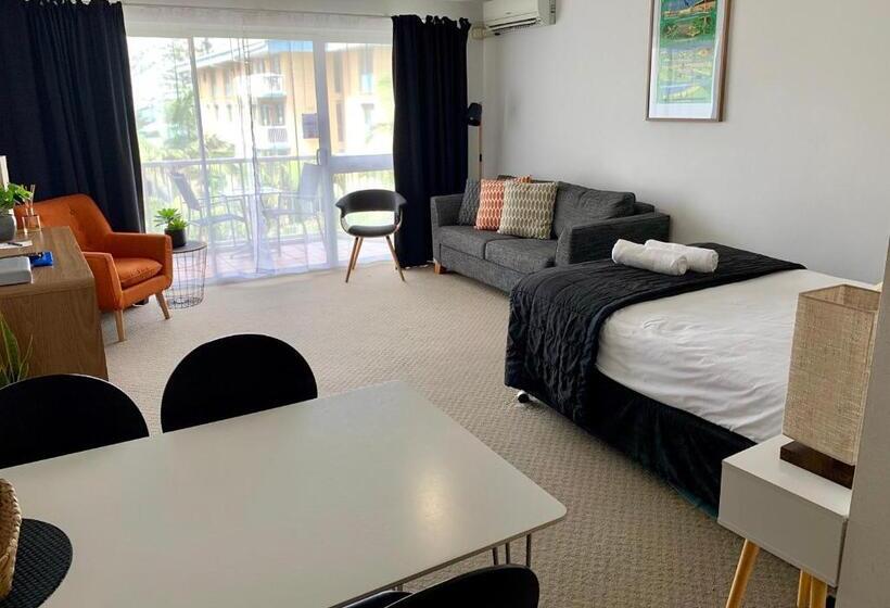 منتجع Outrigger Burleigh