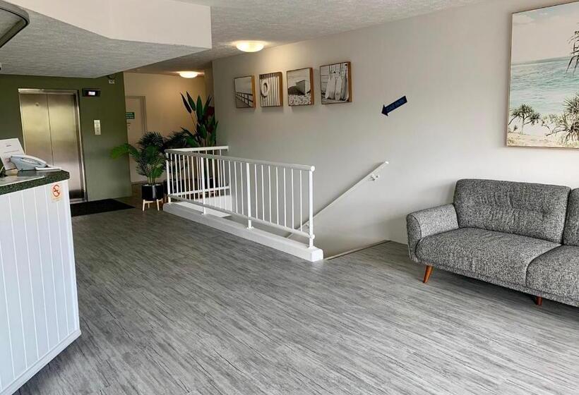 منتجع Outrigger Burleigh