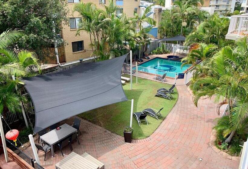 منتجع Outrigger Burleigh