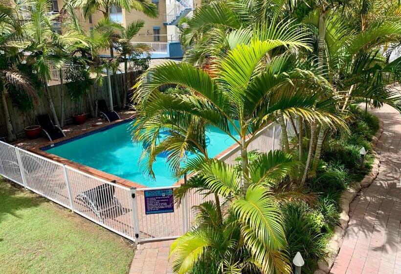 منتجع Outrigger Burleigh