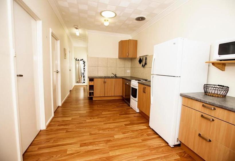 Kalgoorlie Overland Motel