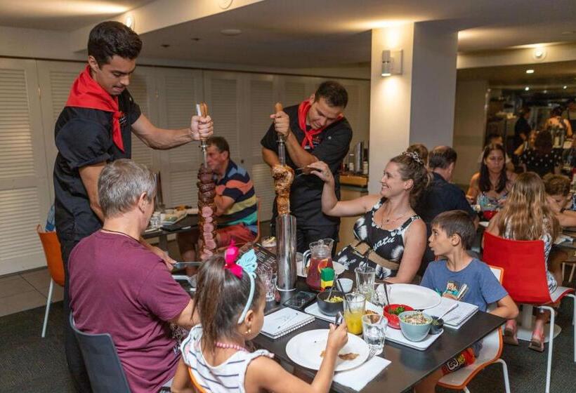 Pacific Hotel Cairns