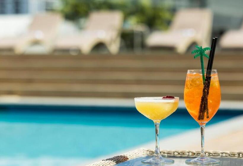 Pacific Hotel Cairns