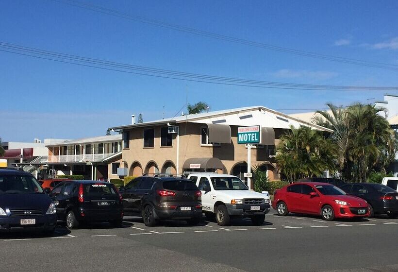 Paradise Motel