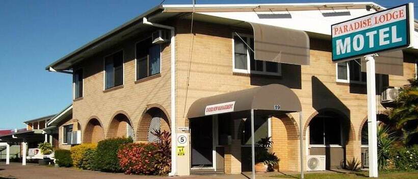 Paradise Motel
