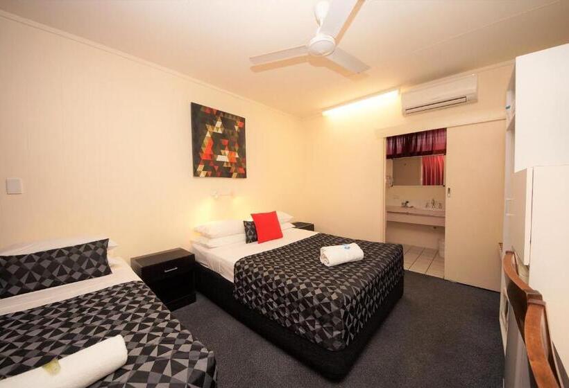 Parkside Motel Ayr