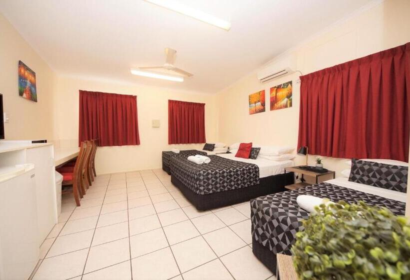 Parkside Motel Ayr