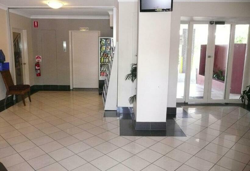 Parramatta City Motel