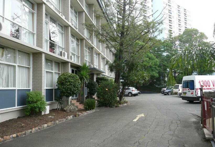 Parramatta City Motel