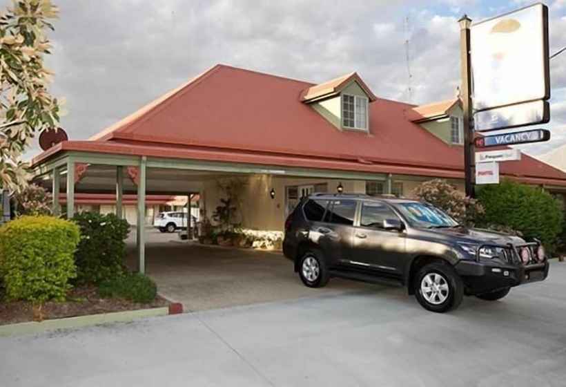 Pioneer Motel Goondiwindi