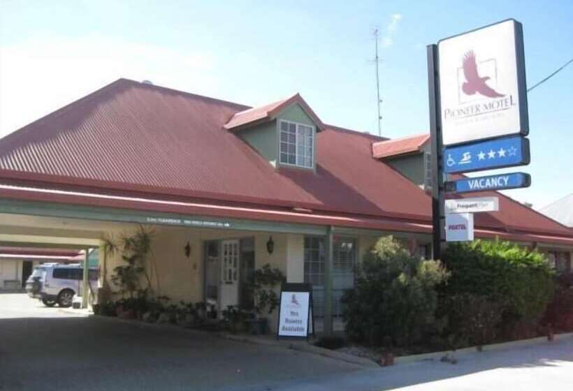 Pioneer Motel Goondiwindi
