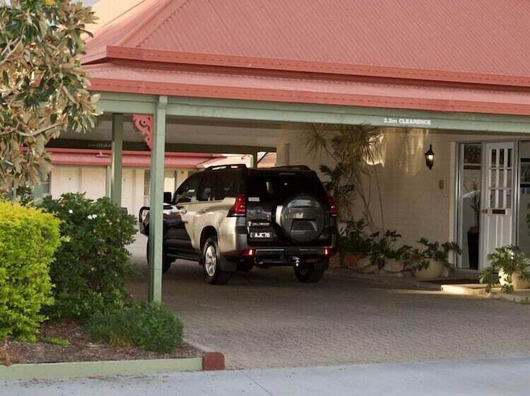 Pioneer Motel Goondiwindi