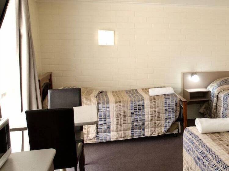 Pioneer Motel Goondiwindi