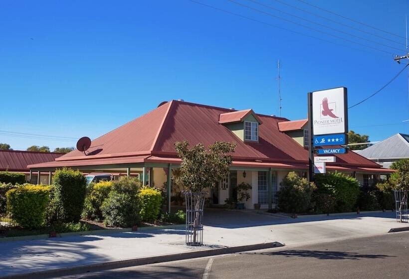 Pioneer Motel Goondiwindi
