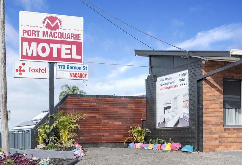 Port Macquarie Motel