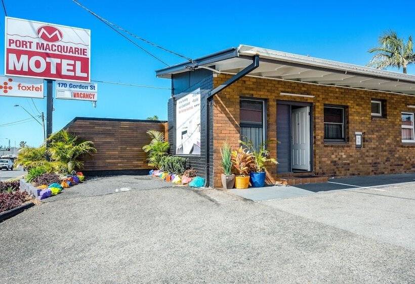 Port Macquarie Motel