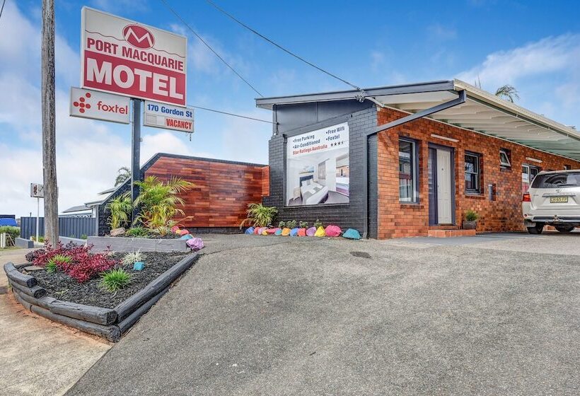 Port Macquarie Motel