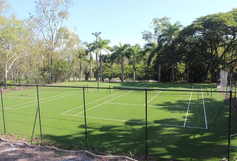 리조트 Amaroo On Mandalay, Magnetic Island