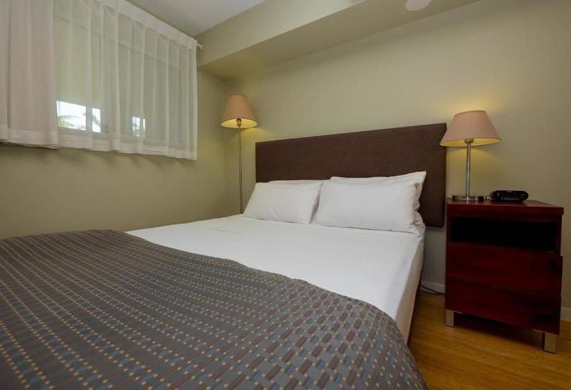 אתר נופש Cabarita Lake Apartments