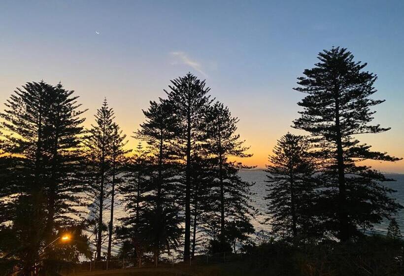 אתר נופש Greenmount Beach House