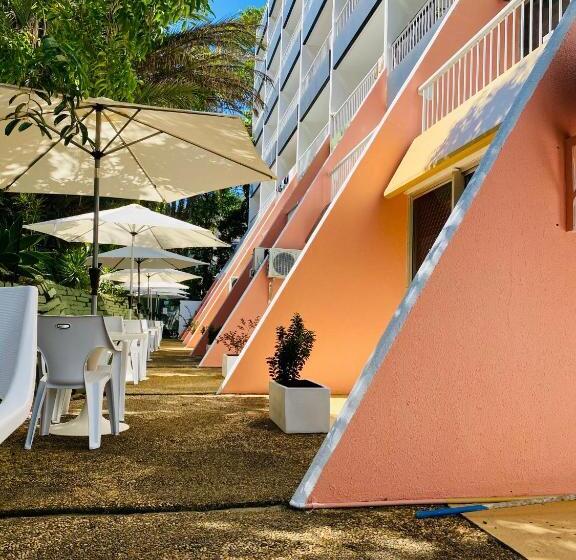 אתר נופש Greenmount Beach House