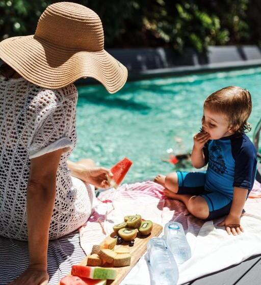 אתר נופש Greenmount Beach House