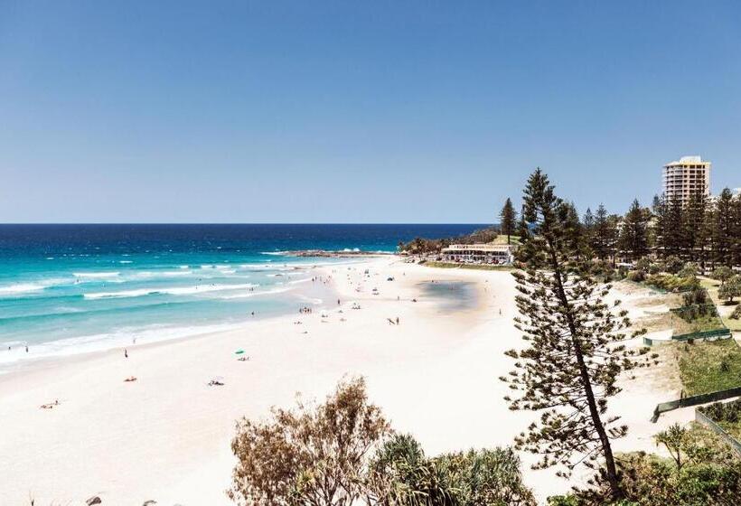 אתר נופש Greenmount Beach House