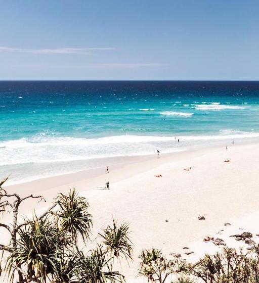 אתר נופש Greenmount Beach House