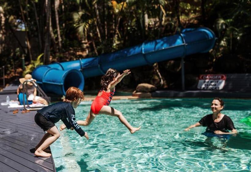 אתר נופש Greenmount Beach House