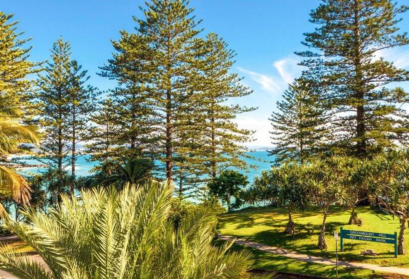 אתר נופש Greenmount Beach House
