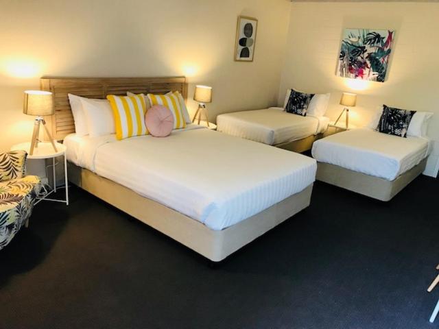 אתר נופש Greenmount Beach House